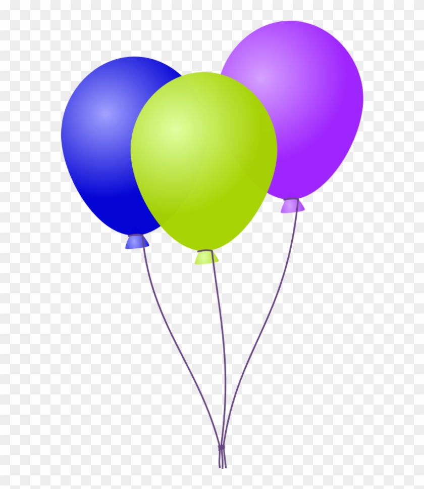 Balloon Free Content Clip Art - Balloon Free Content Clip Art #276803
