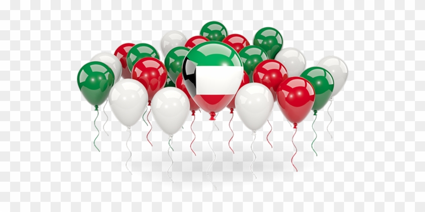 Blue And Yellow Balloons Png #276755