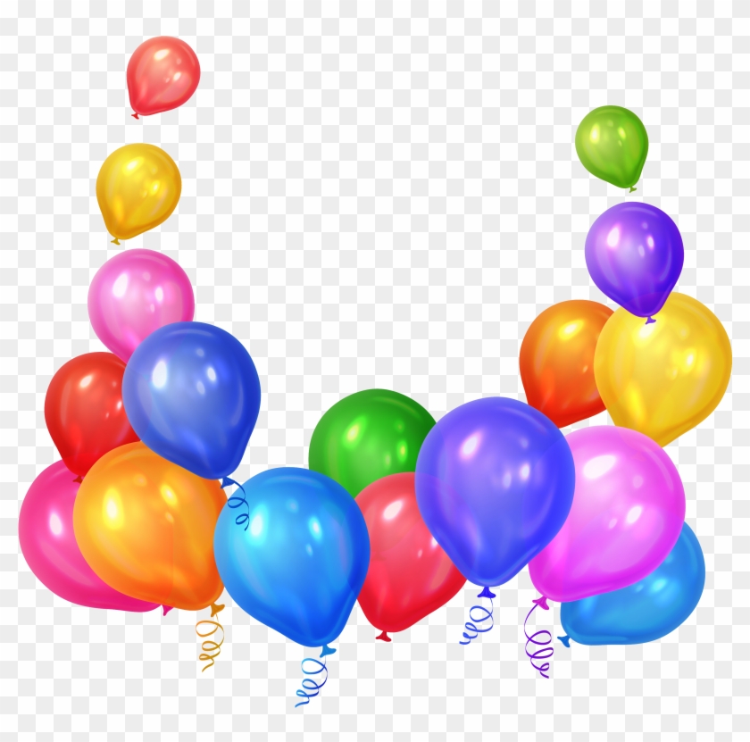 Balloon Party Stock Photography - Balloon Party Stock Photography #277135