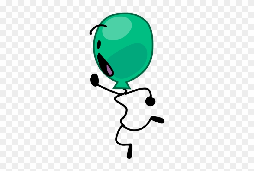 Balloony - Bfb Balloony #276784