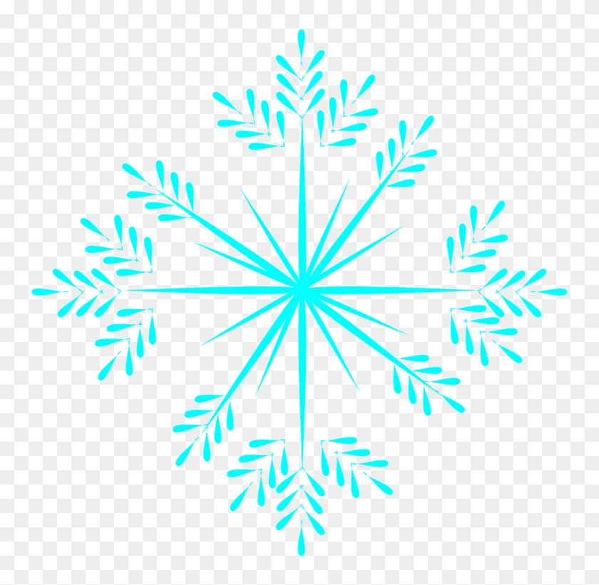 Winter Clipart - Circle #276790