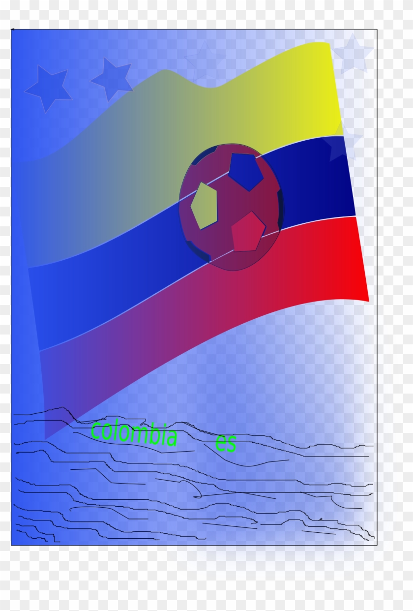 Balon Colombiano - Graphic Design #276862