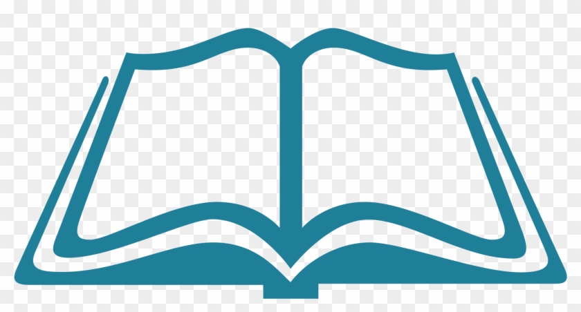 Open - Open Book Vector Png #276948