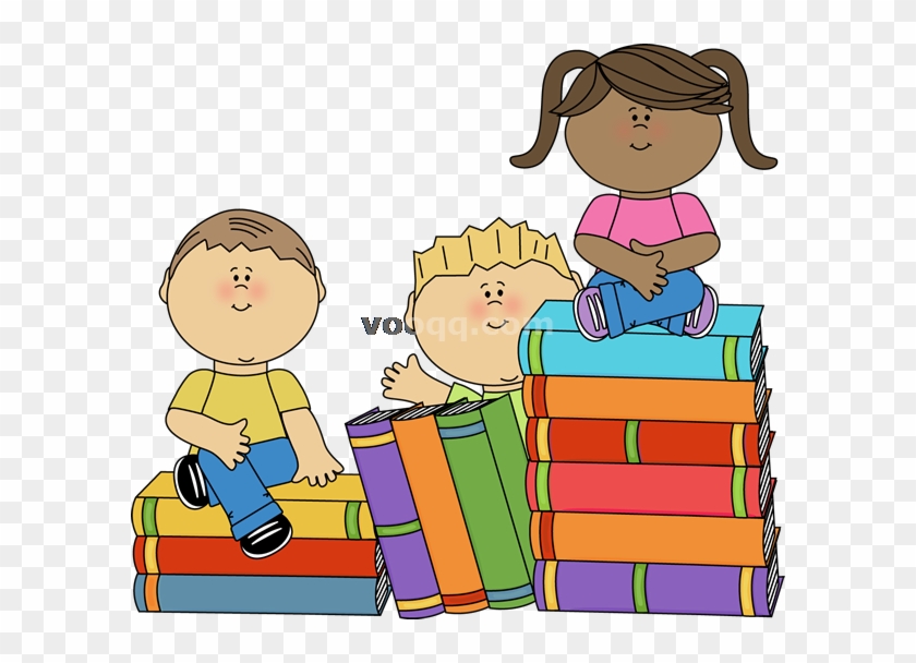 Kids Story Books For Sale - Library Books Clip Art #276989