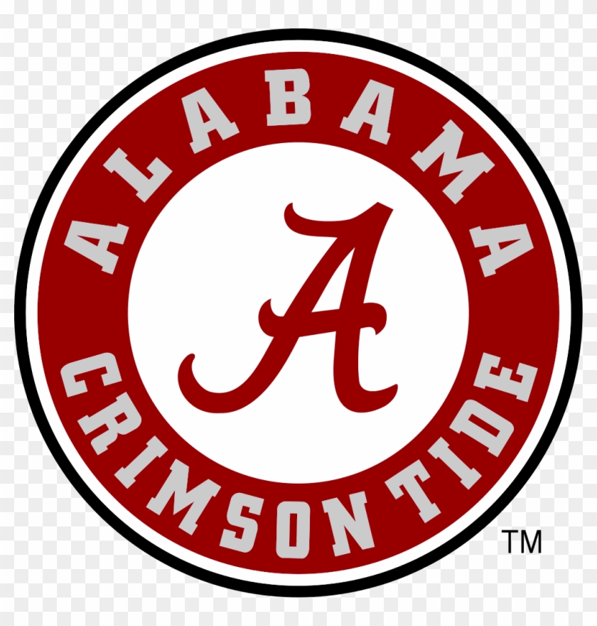 College Football Game Of The Season And It Should Be - Alabama Football Logo #276991