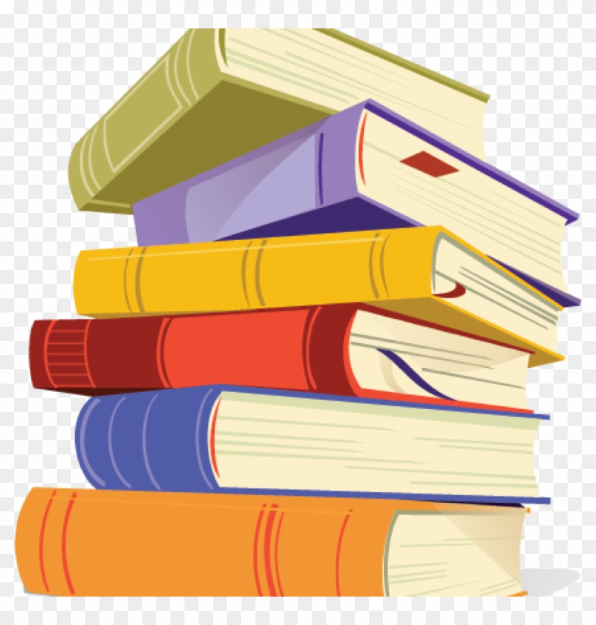 Stack Of Books Clipart 66 Awesome Library Book Clip - Transparent Background Books Clipart #276993