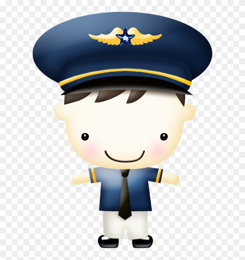 Album - Pilot Body Clipart #277019