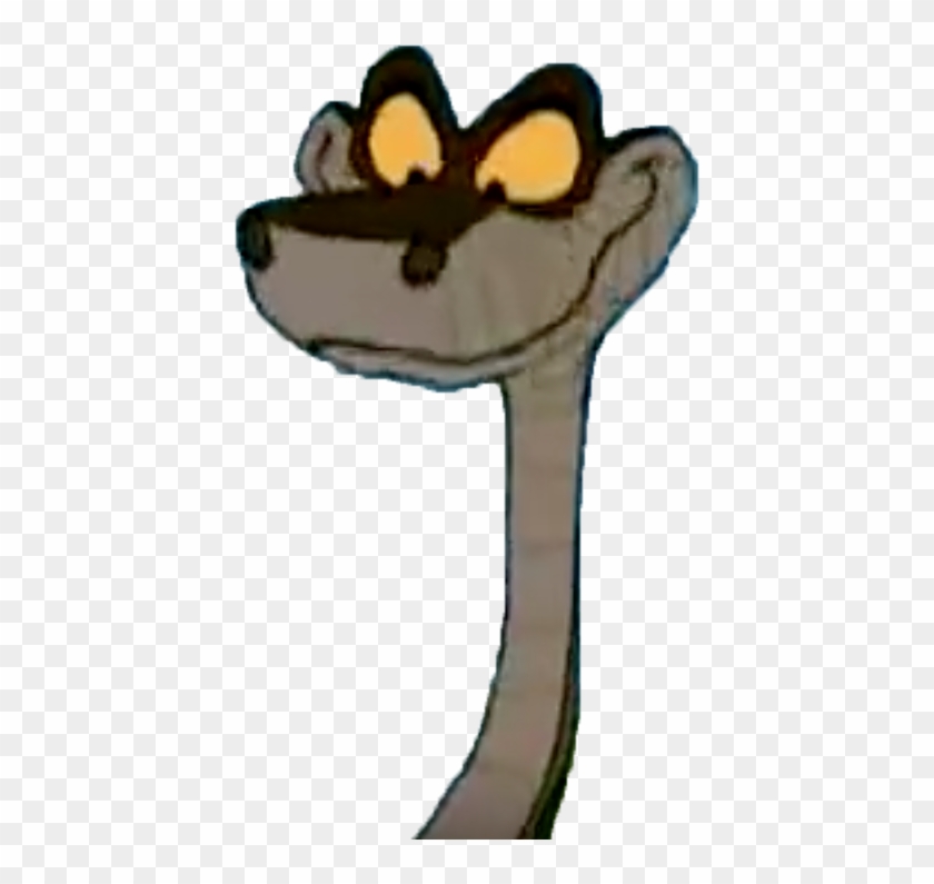 Kaa - Jungle Book Kaa Png #277037