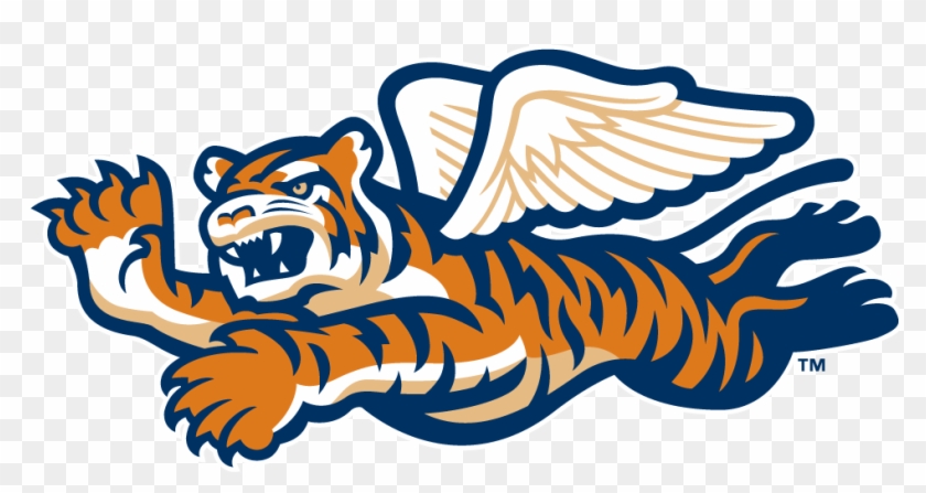 Pilot Episode - Lakeland Flying Tigers Logo #277056