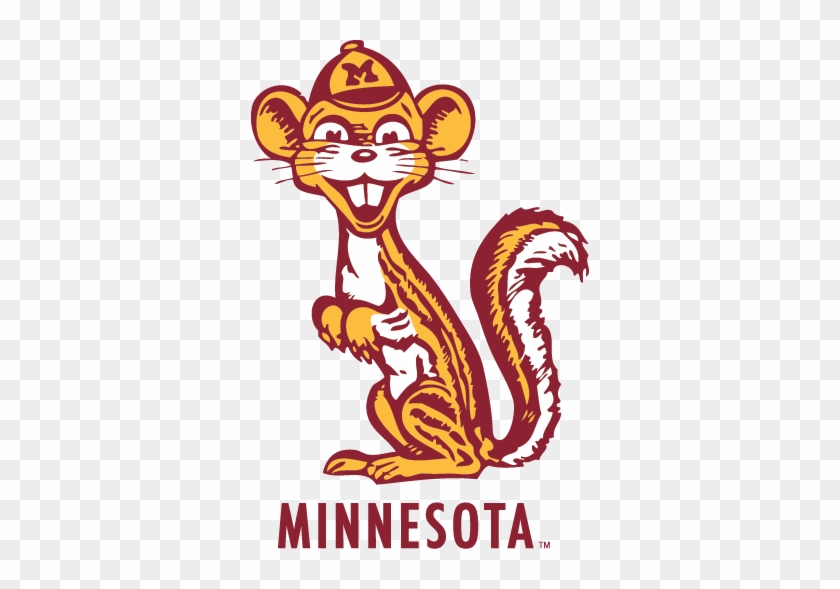Football Usa - Minnesota Golden Gophers Vintage #277063