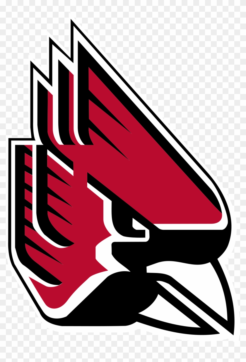 Ball State Cardinals Logo #277071