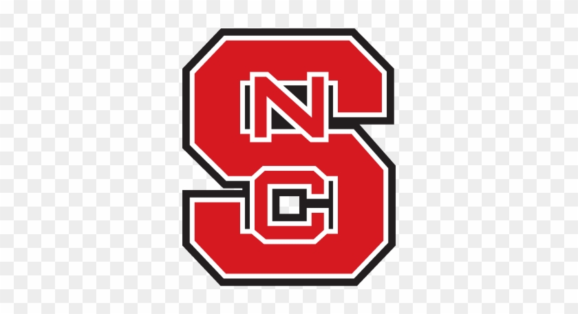 #65 Nc State Wolfpack - North Carolina State University Logo #277092