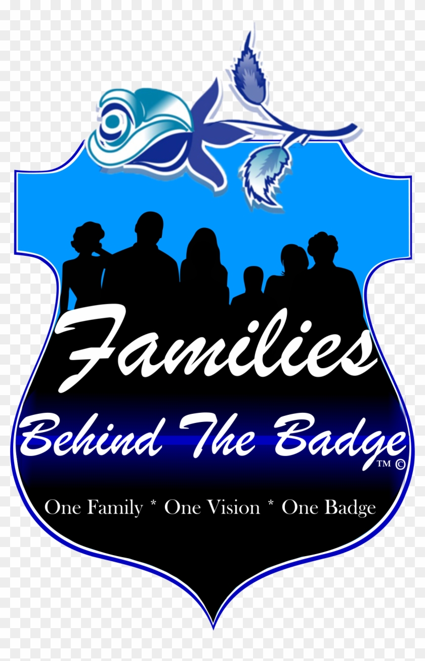 Families Behind The Badge Is The Newest Of Our Programs - Sign Tx #277104