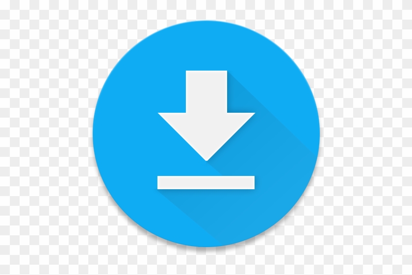 Download File - Up Arrow Icon Circle #277109