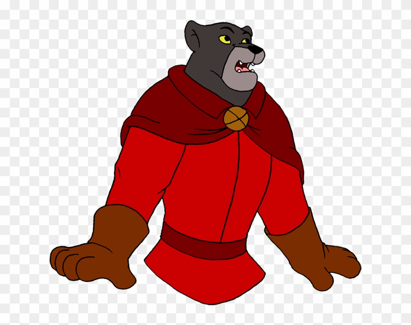 Bagheera As Sir Ector #277113