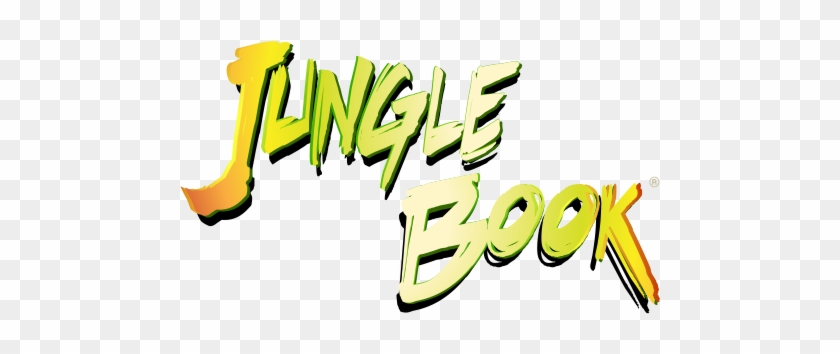 Boom Logo - The Jungle Book #277126