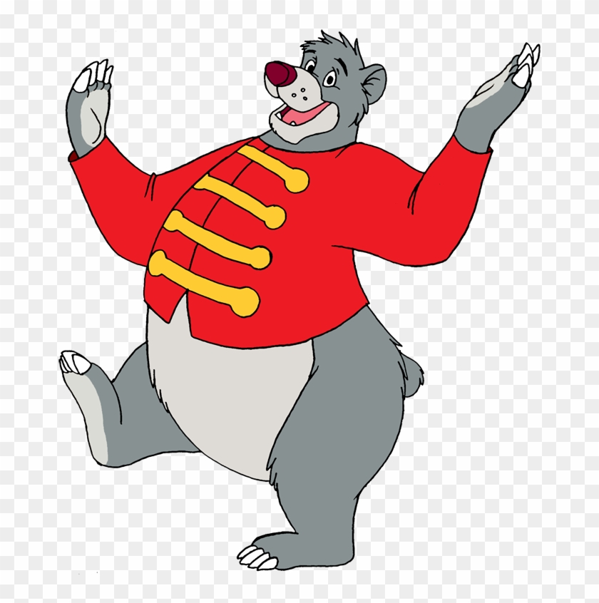 Circus Baloo By Lionkingrulez - Lionkingrulez Baloo #277134