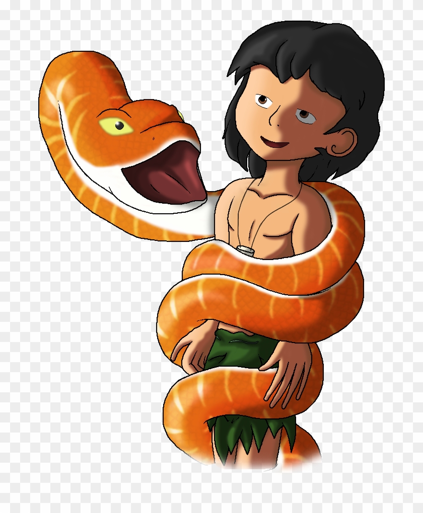 Is That You Kaa By Phantomgline Is That You Kaa By - Jungle Book Is That You Kaa #277156