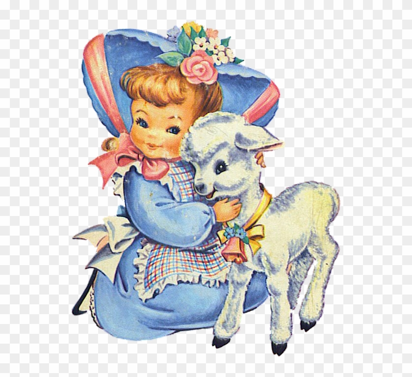 Mary Had A Little Lamb - Mary Had A Little Lamb Png #277213