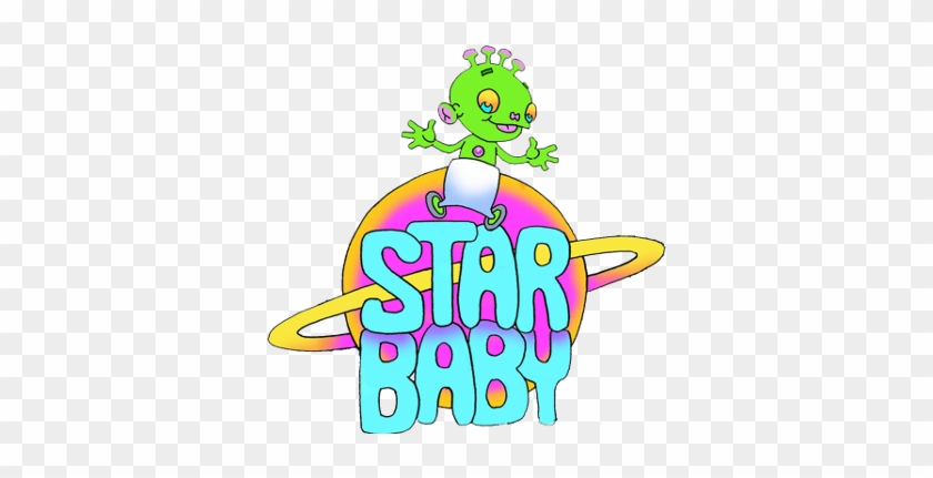 Star Baby - Star Baby Logo #277215