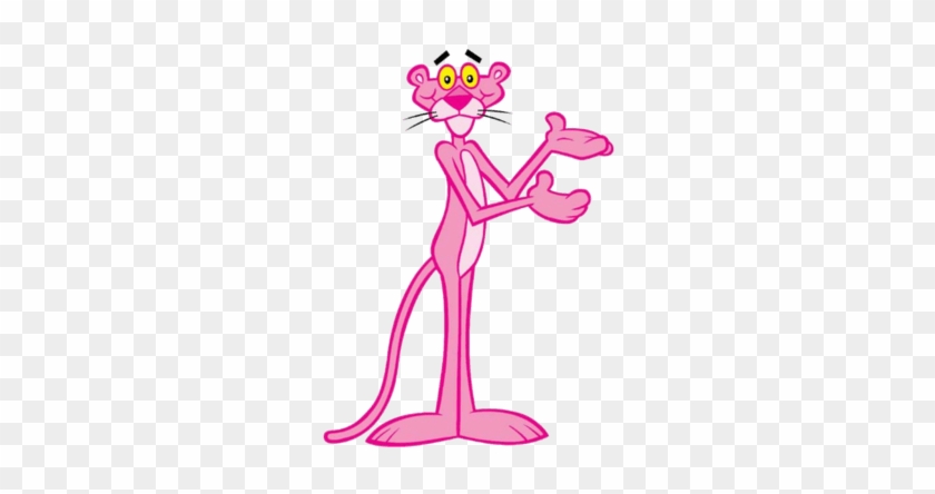 Pink Panther Clip Art Clipart Best 7erq18 Clipart - Pink Panther #277232