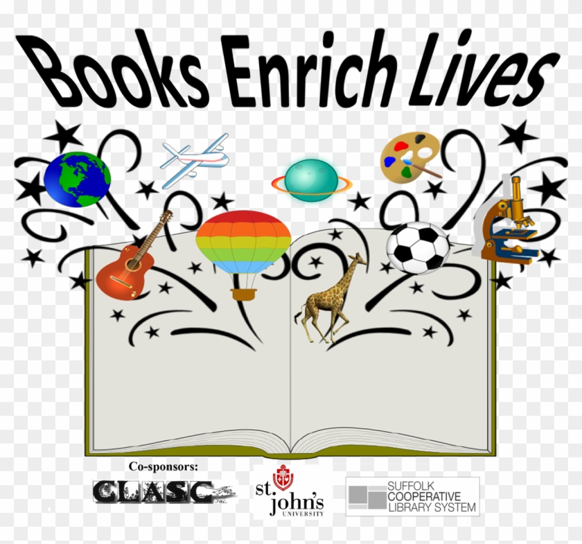 Book Enrich Lives - Children's Literature #277237