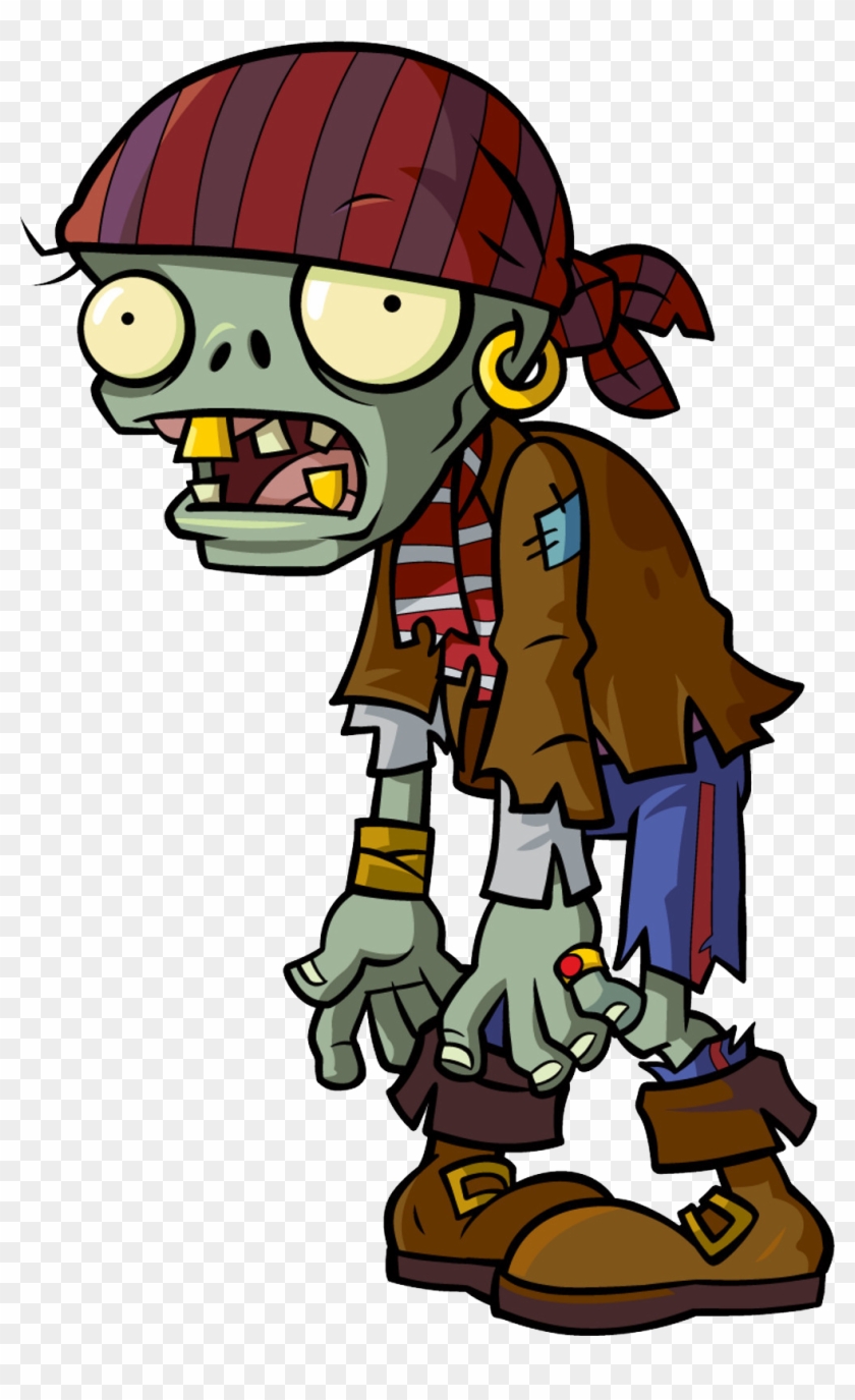 Zombie Png - Angry Birds Plants Vs Zombies #277245