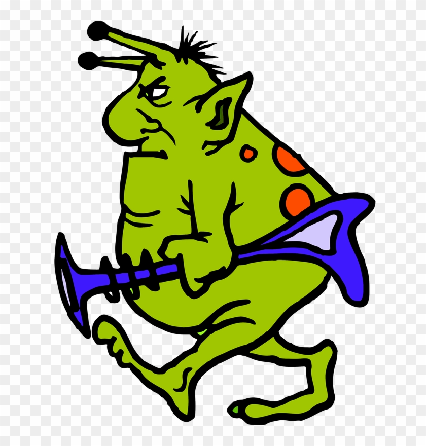 I Found These Classic Free 1998 Clipart Images Of Aliens - Google #277257