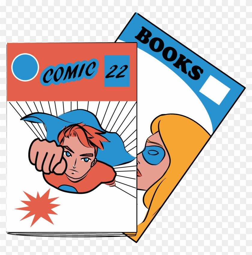 The Varsity Comic Books - Comics #277267