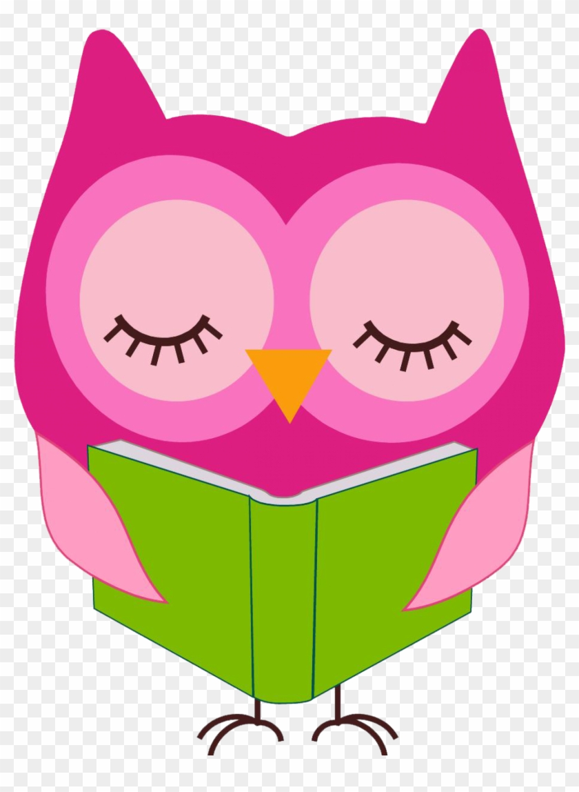 Maria Book Reviews - Owl Clip Art School #277269