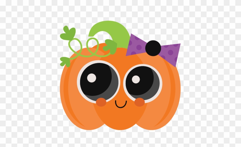 Cute Jack O Lantern Svg Scrapbook Cut File Cute Clipart - Cute Jack O Lantern Clipart #277282