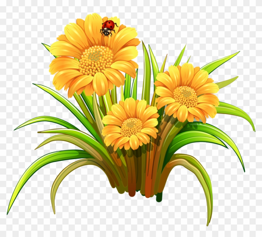 Image Du Blog Zezete2 - 3d Flower Clipart #277286