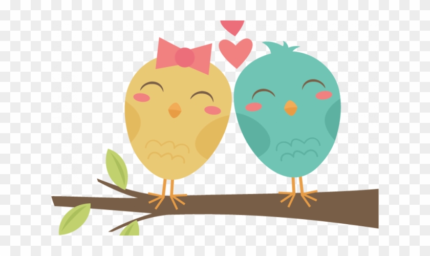 Birds In Love Valentine Free Graphics - Birds In Love Valentine Free Graphics #277288