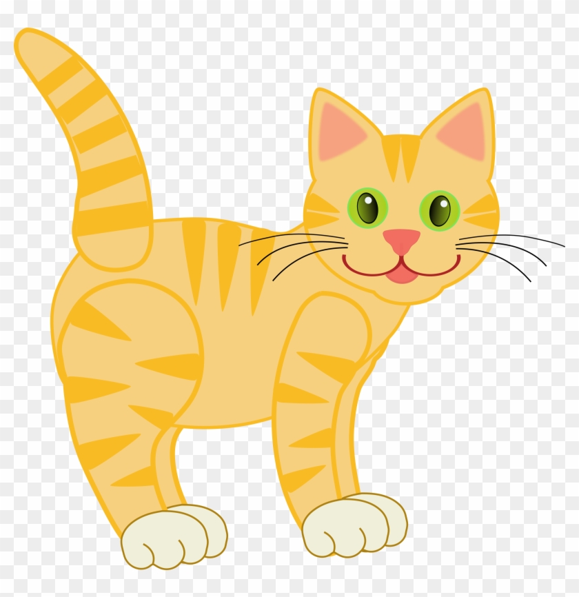 Clipart - - Cat Clipart #277305