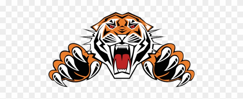 School Logo - West Tigers #277325