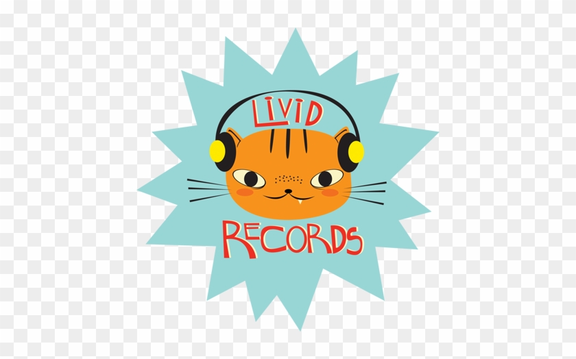 Livid Records Logo - Illustration #277346