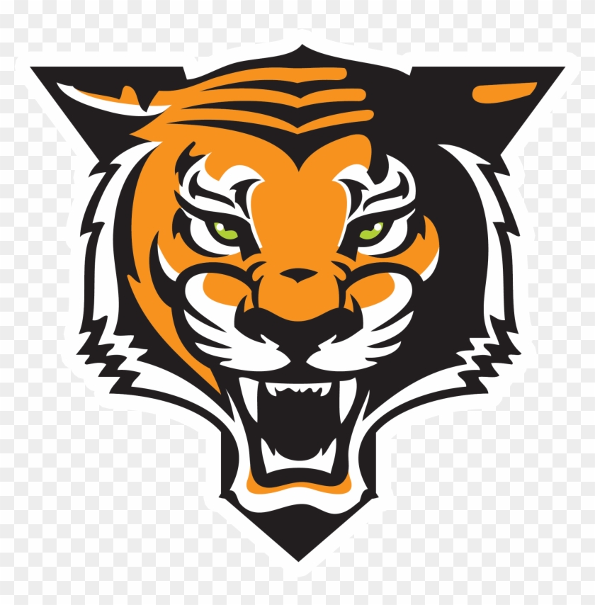 Tigard Tigers - Tigard High School Logo #277351