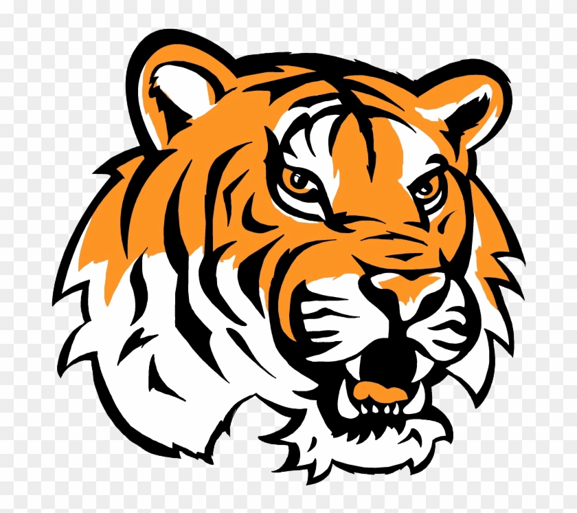 Shasta Meadows Elementary School - Lsu Tigers Logo Png #277358