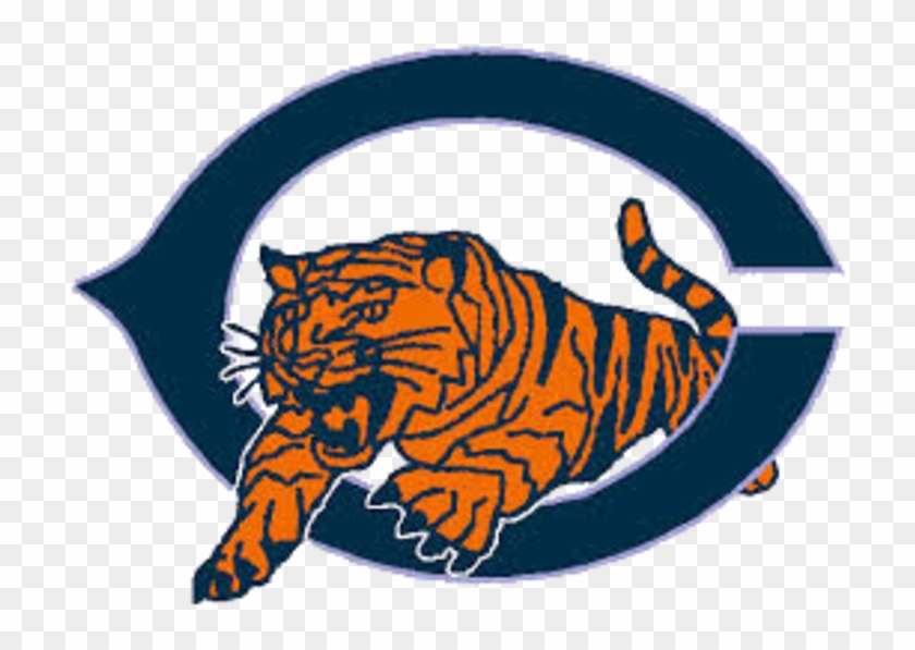Carroll Tigers - Carroll High School Logo #277447