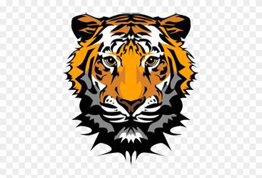 Bengal Tiger Roar Clip Art - Tiger Vector Free #277452