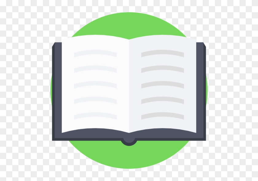 Open Book Free Icon - Android #277533