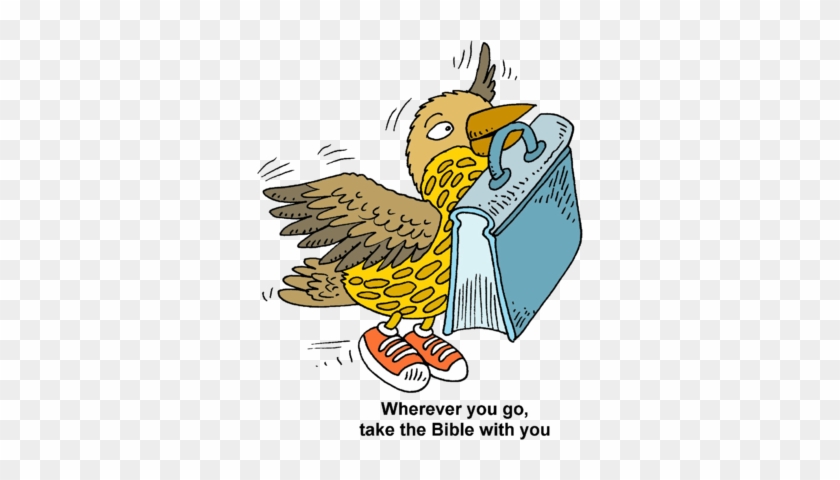 Bible Bird - Bible #277587