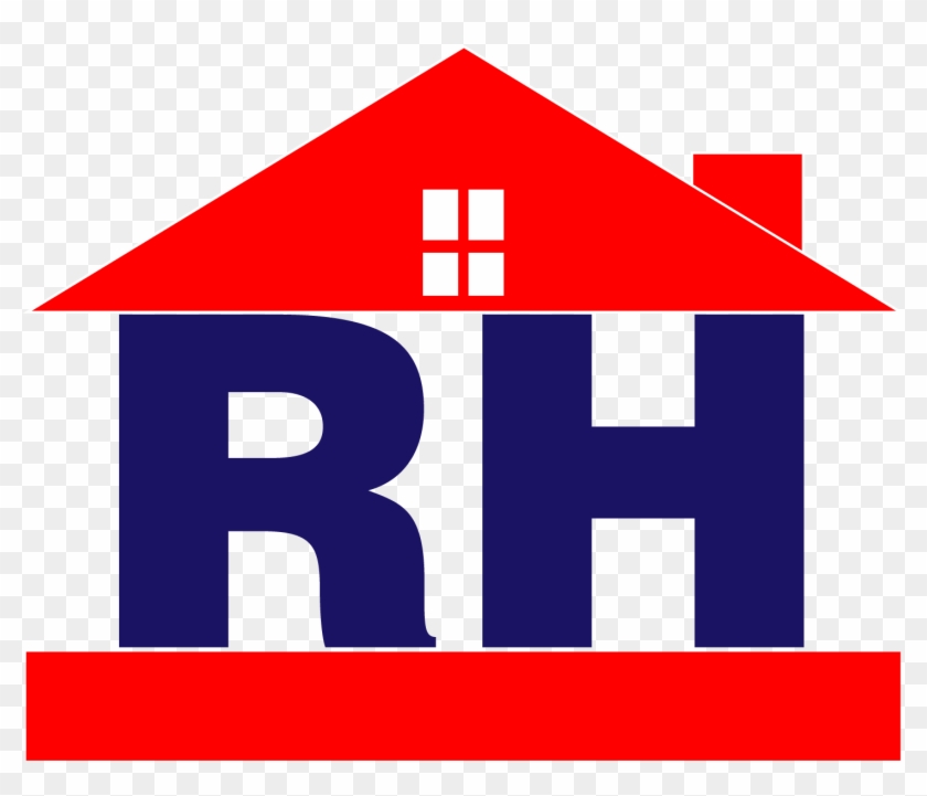 Red House Logo Design Practice By Deptirado - Logo #277604