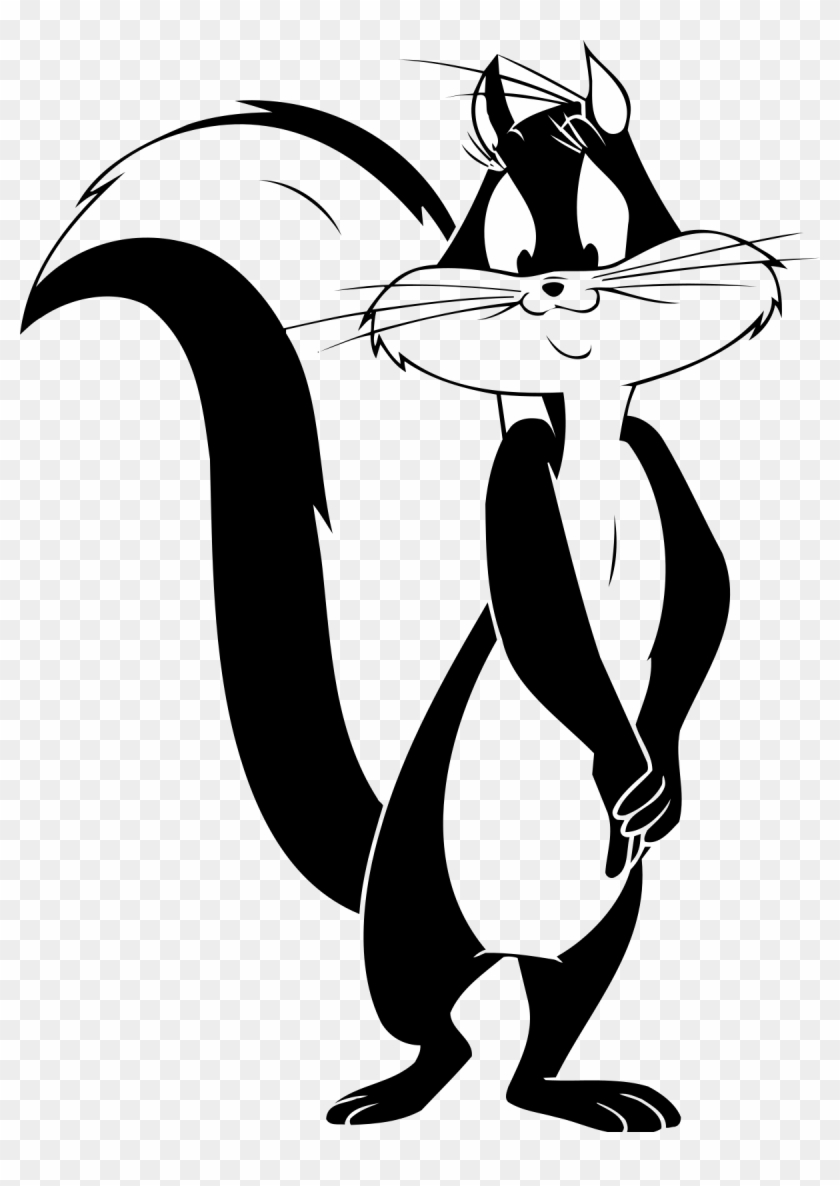 Pepe Le Pew Cat #277603