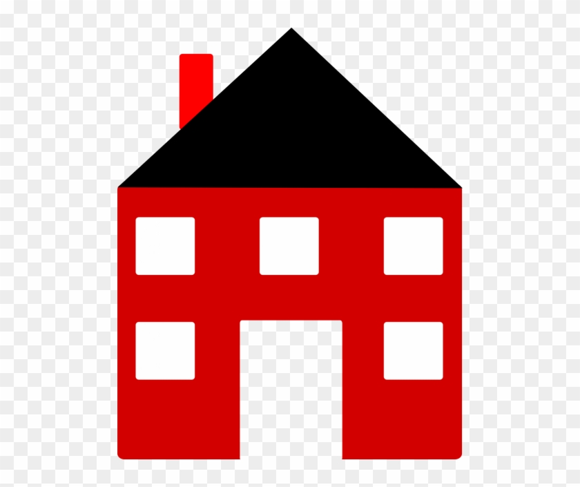House,door,f,house House, - Gmbar Vector Rumah Brimob #277623