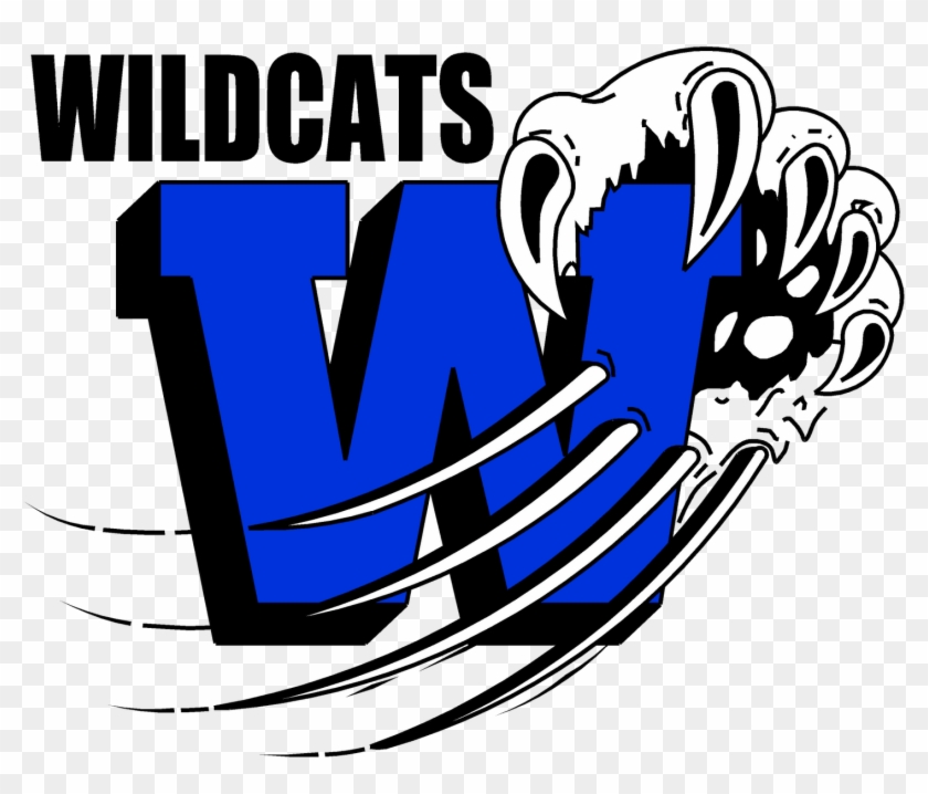 Wildcat Claw Clipart - Wildcat Coloring Page #277638