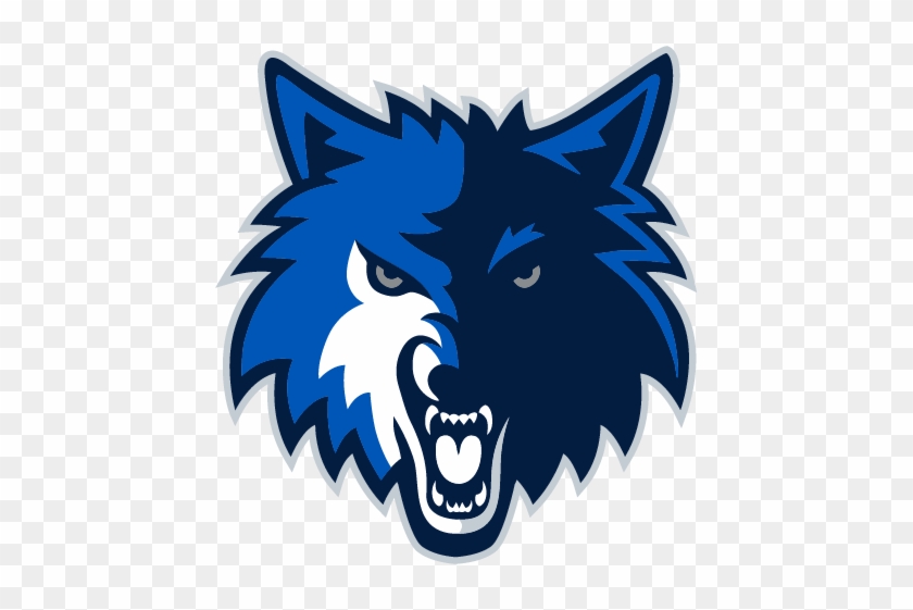What Company Has Blue Paw As Logo With Du On It Answers - Red Wolf Logo Png #277640