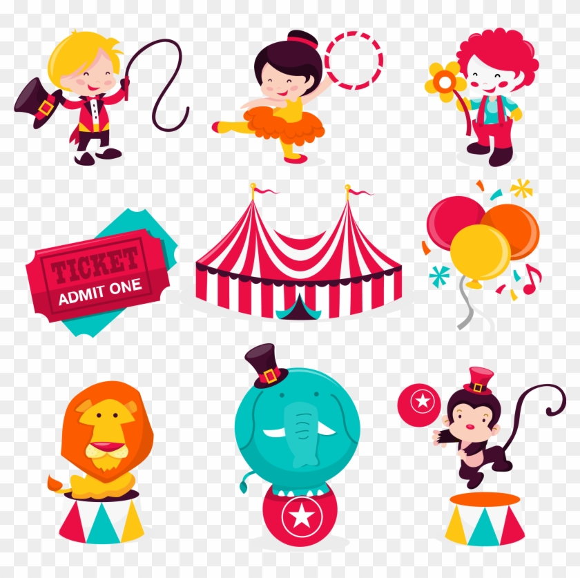 Circus Ringmaster Clip Art - Circus Ringmaster Clipart #277681