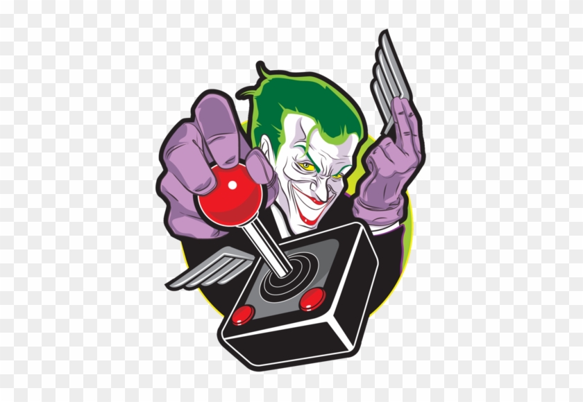 Jokervideogaming - Joker Playing Games #277680