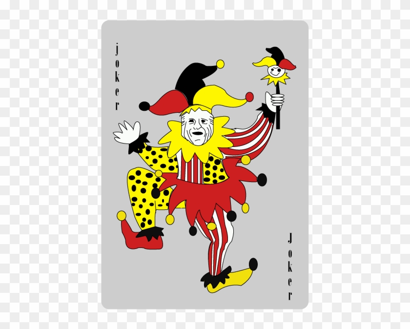 Joker Card Vector - Cartoon - Free Transparent PNG Clipart Images Download Joker Card Vector - Cartoon - Free Transparent PNG Clipart Images Download